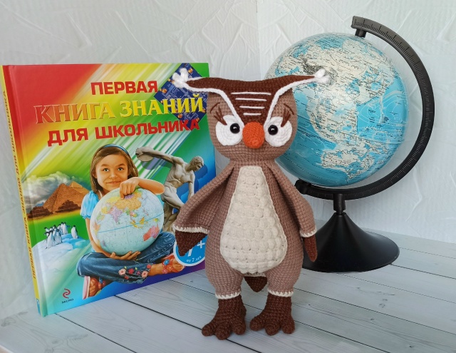 Сова Берта