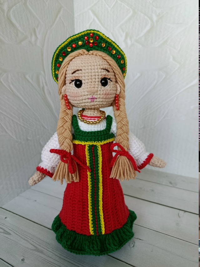 Русская красавица